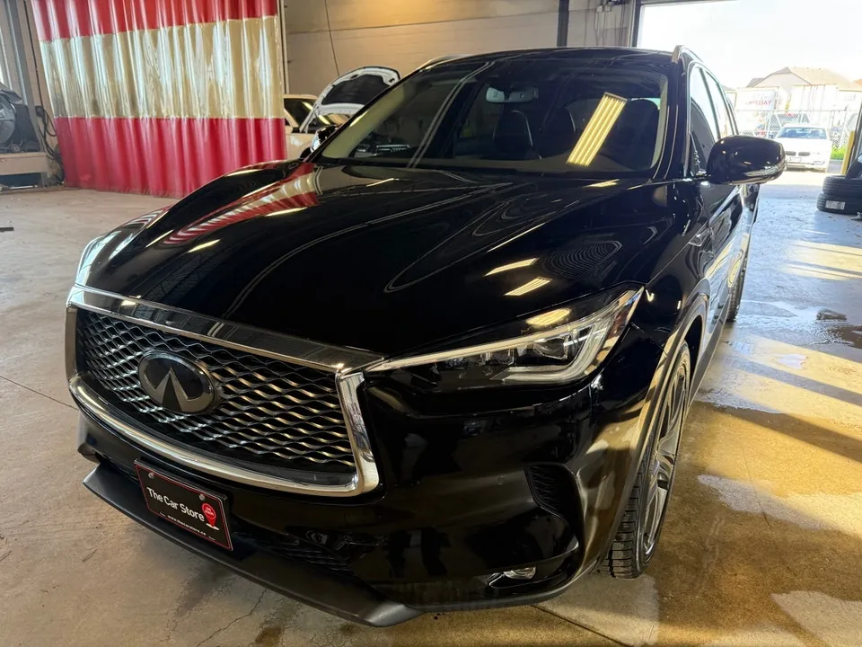 Infiniti Qx50