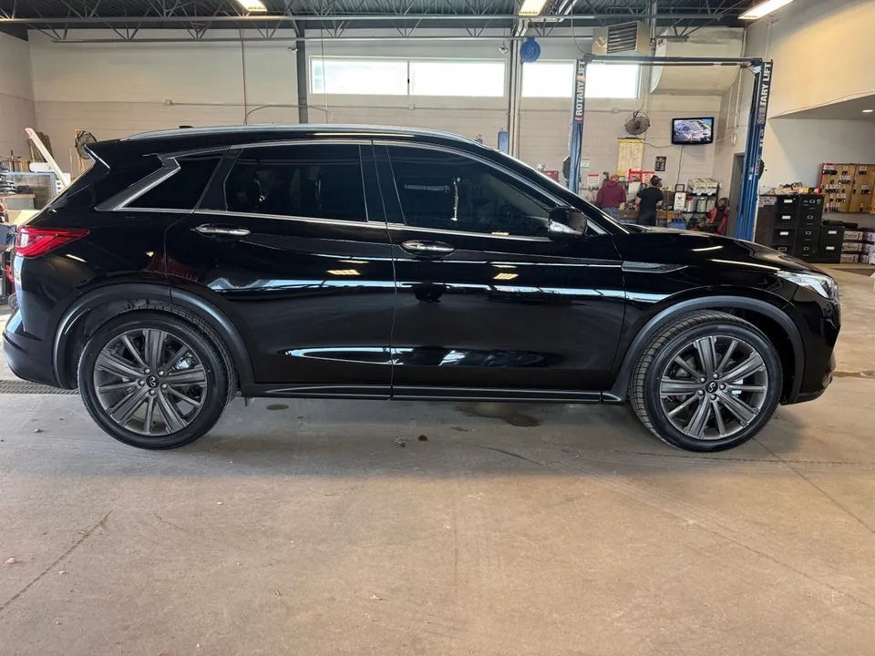 Infiniti Qx50 2020 photo 4
