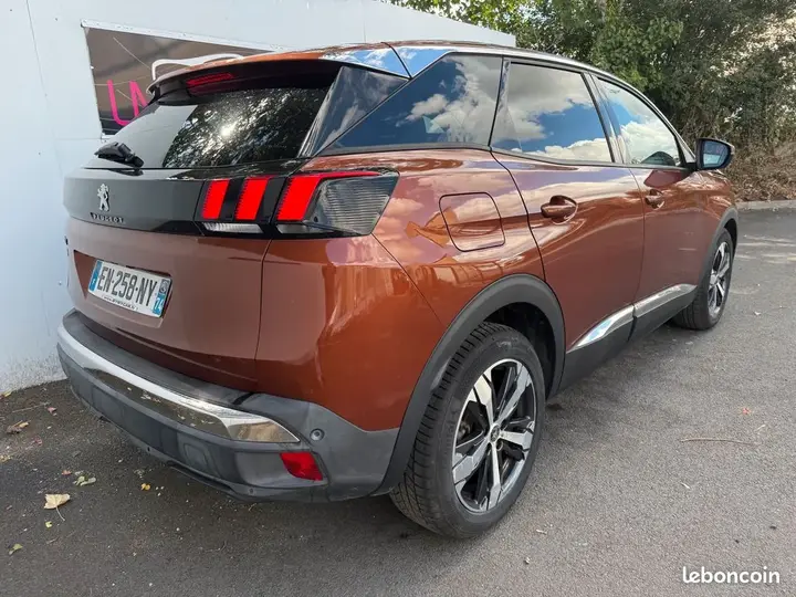 Peugeot 3008 2017 photo 3
