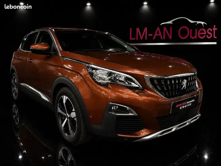 Peugeot 3008