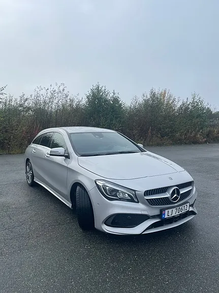Mercedes-Benz Cla180 2017 photo 5