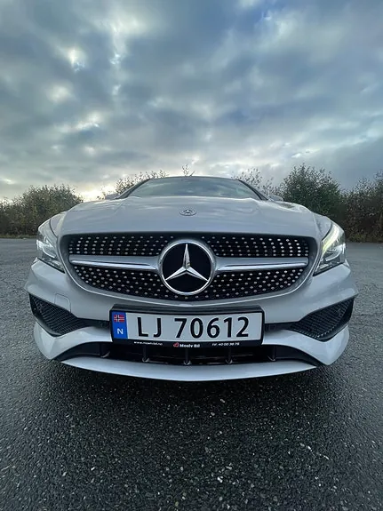 Mercedes-Benz Cla180 2017 photo 3