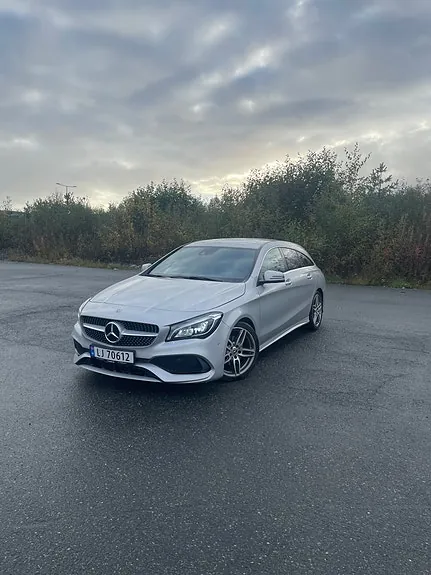 Mercedes-Benz Cla180