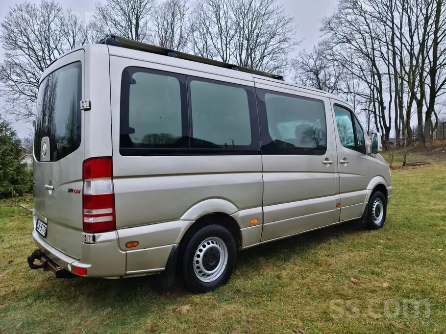 Mercedes-Benz Sprinter 2007 photo 4