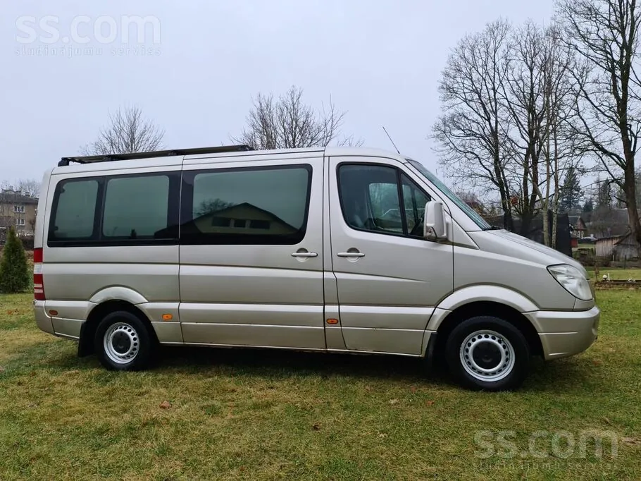 Mercedes-Benz Sprinter 2007 photo 2