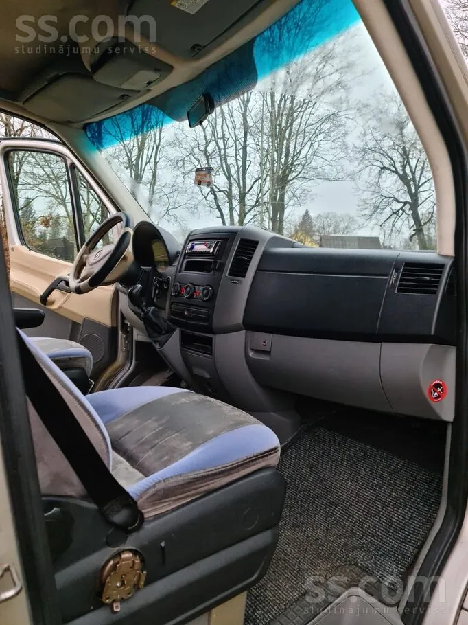 Mercedes-Benz Sprinter 2007 photo 5