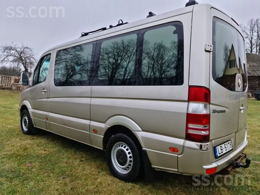 Mercedes-Benz Sprinter 2007 photo 3