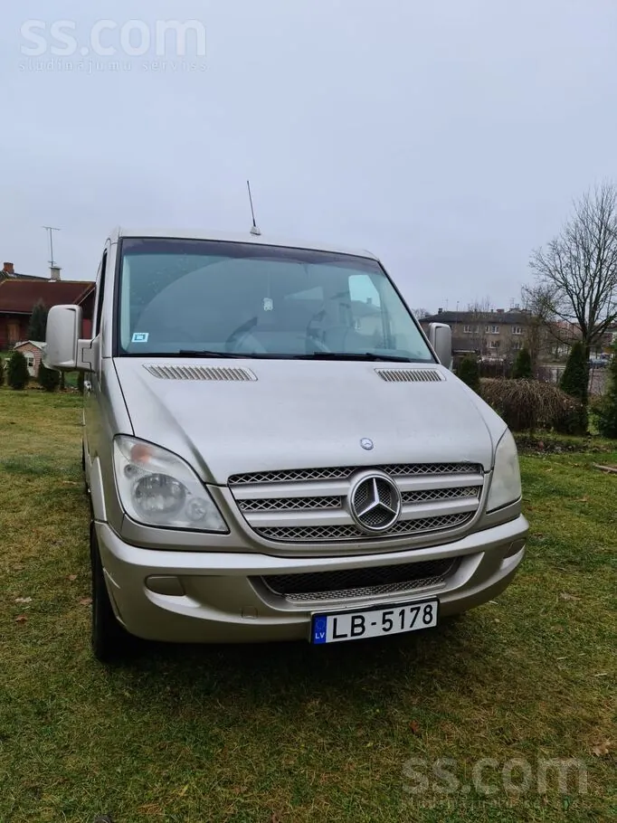 Mercedes-Benz Sprinter