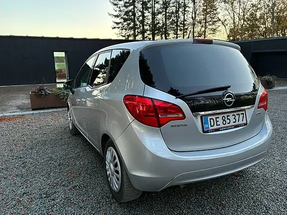 Opel Meriva 2015 photo 3