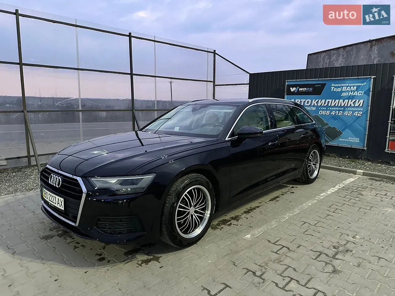Audi A6
