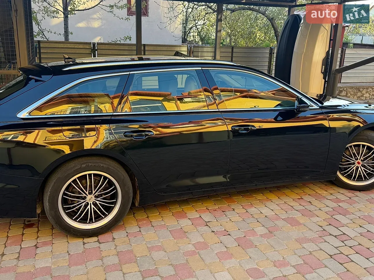 Audi A6 2018 photo 3