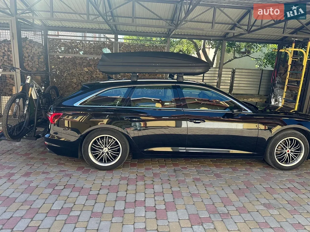 Audi A6 2018 photo 2