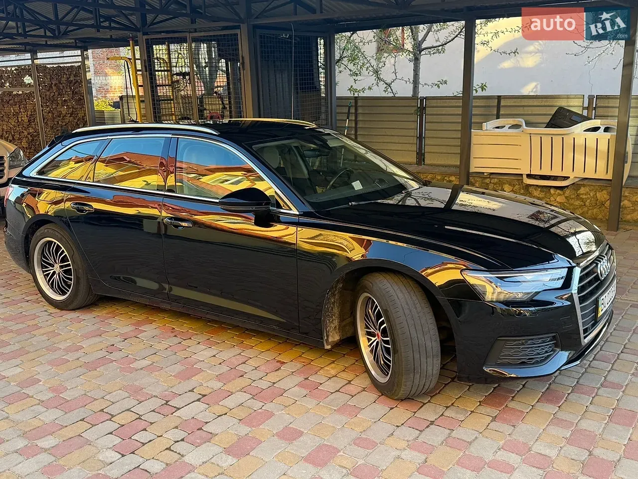 Audi A6 2018 photo 5
