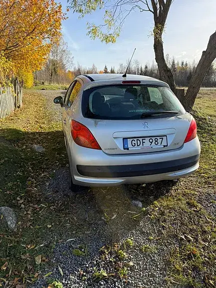 Peugeot 207 2007 photo 3