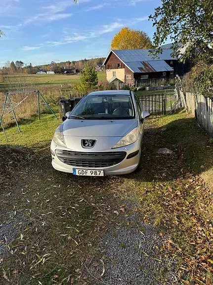 Peugeot 207