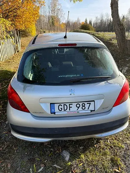Peugeot 207 2007 photo 4