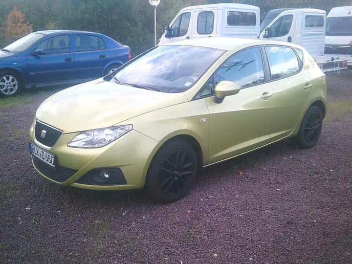 Seat Ibiza
