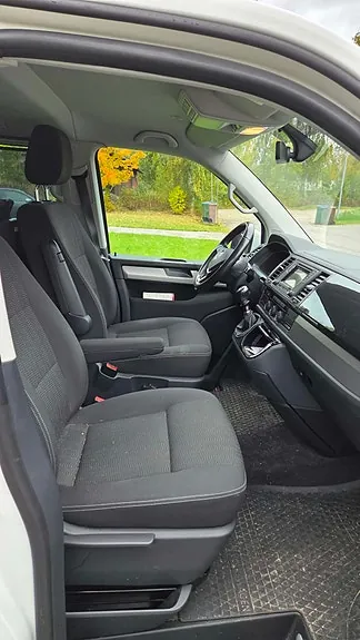 Volkswagen Multivan 2017 photo 3