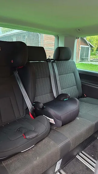 Volkswagen Multivan 2017 photo 4
