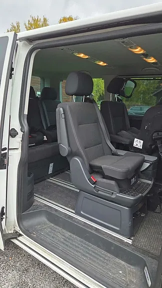 Volkswagen Multivan 2017 photo 5