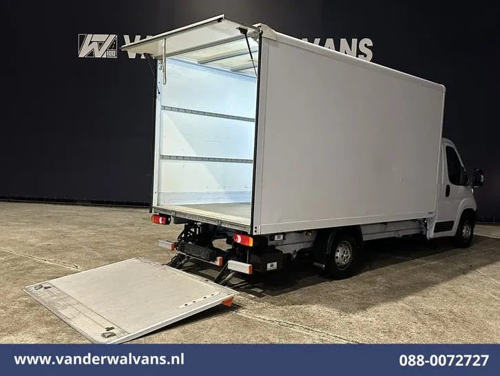 Peugeot Boxer 2022 photo 3