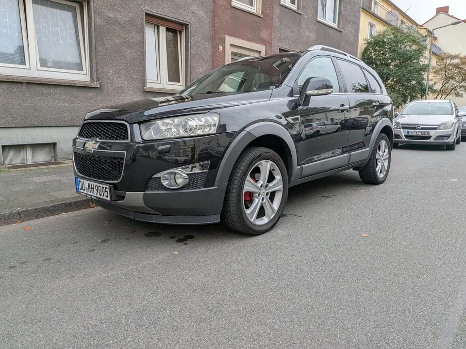 Chevrolet Captiva