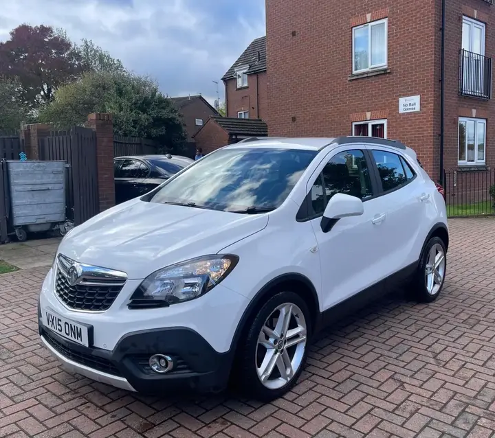 Vauxhall Mokka 2015 photo 2