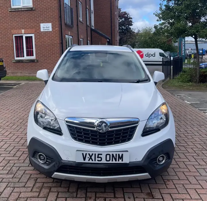 Vauxhall Mokka 2015 photo 4