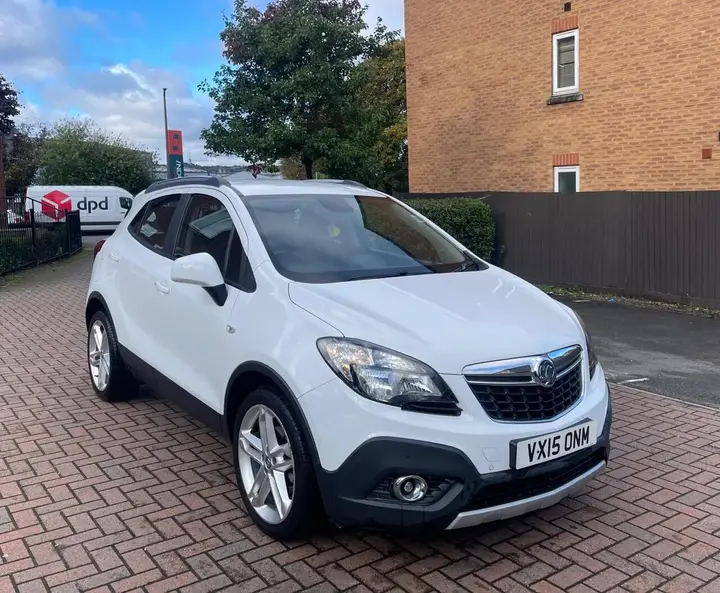 Vauxhall Mokka 2015 photo 3