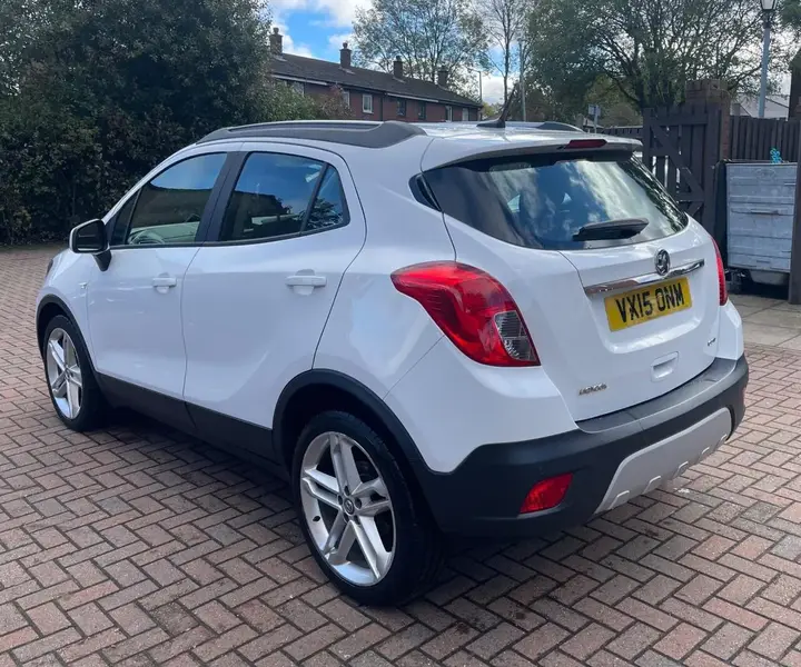 Vauxhall Mokka 2015 photo 5