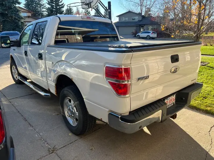 Ford F-150 2011 photo 4