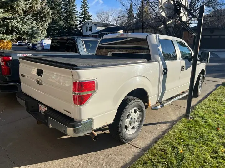 Ford F-150 2011 photo 3