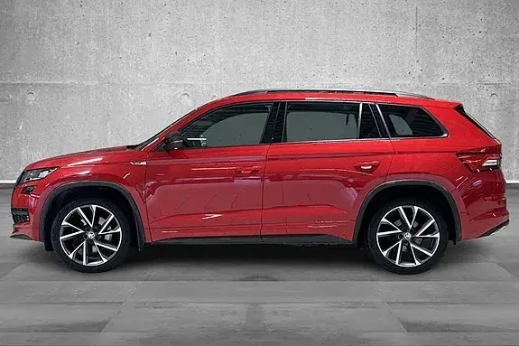 Skoda Kodiaq 2018 photo 5