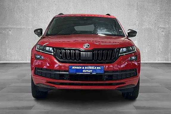 Skoda Kodiaq 2018 photo 3