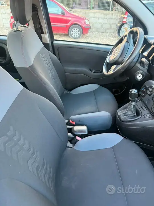 Fiat Panda 2017 photo 2