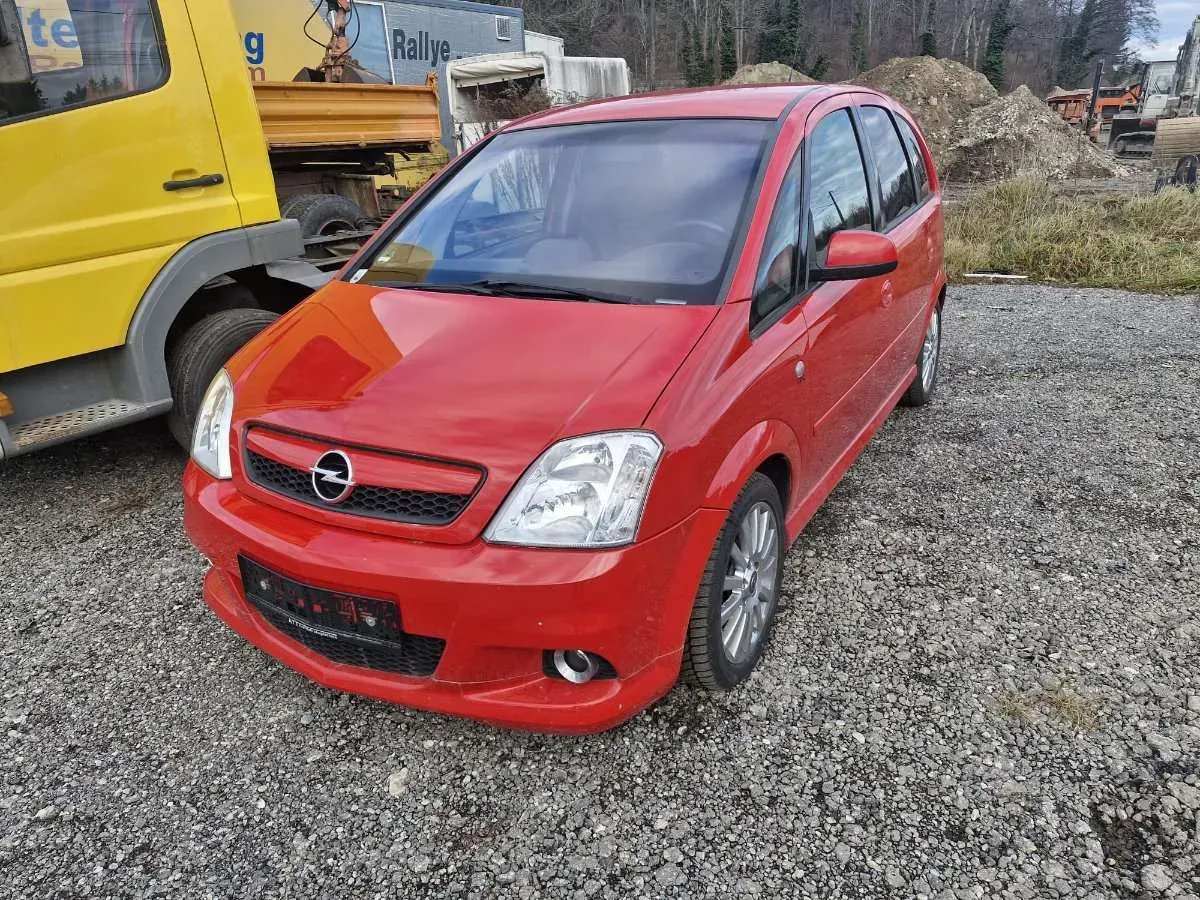 Opel Meriva