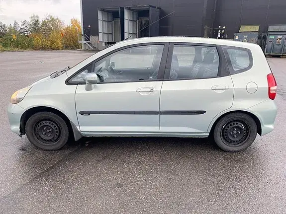 Honda Jazz 2007 photo 2
