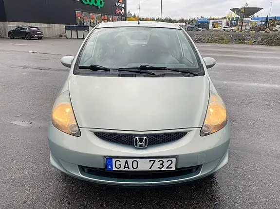 Honda Jazz