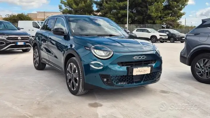 Fiat 600 2025 photo 5