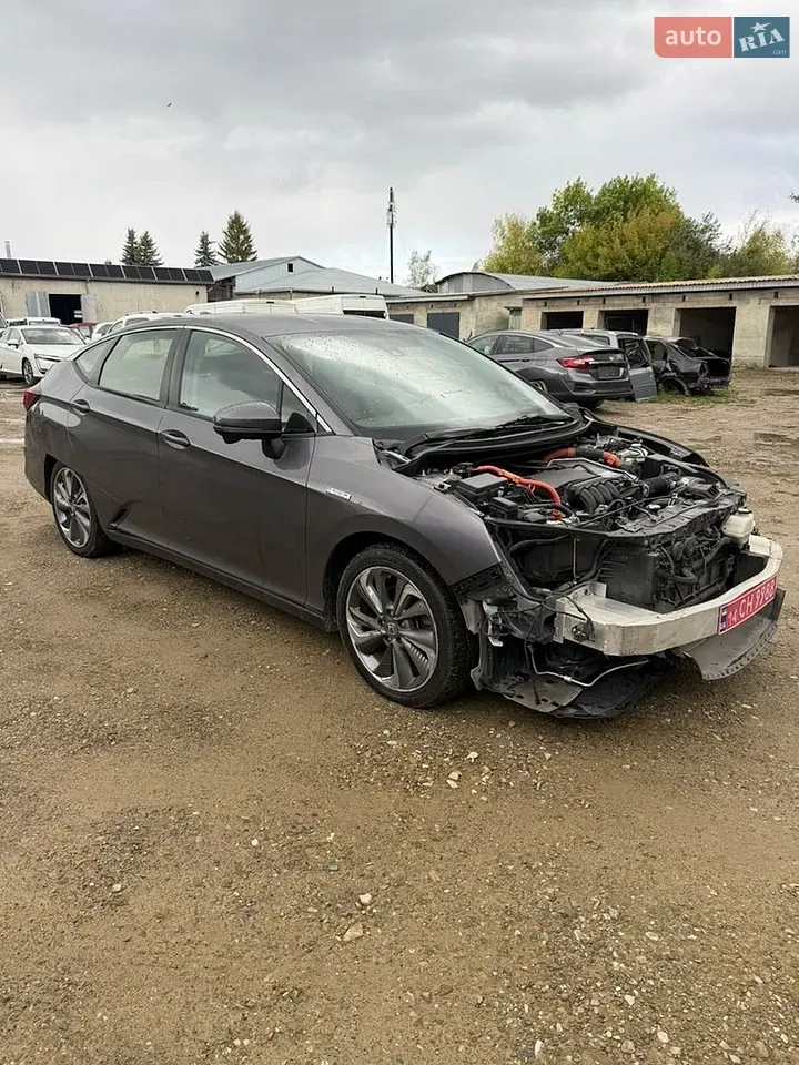 Honda Clarity 2018 photo 5