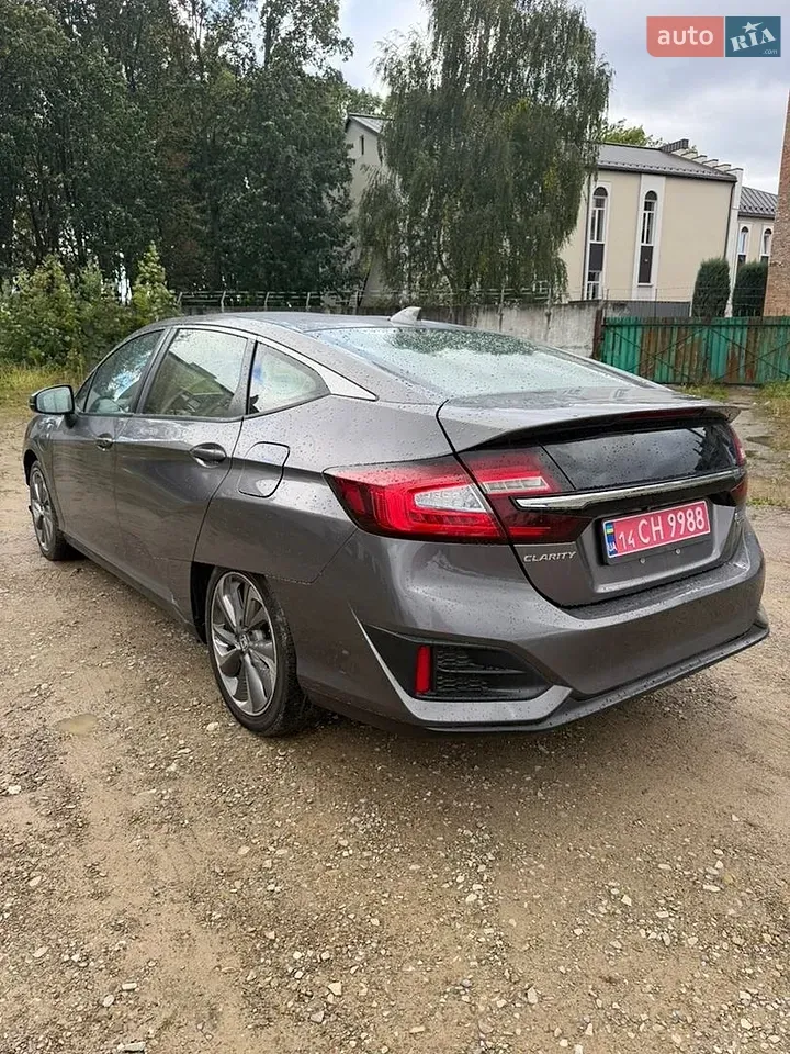 Honda Clarity