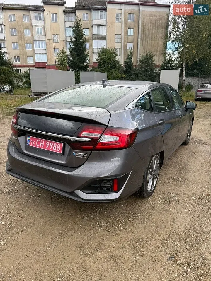 Honda Clarity 2018 photo 3