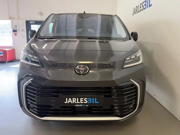 Toyota Proace Verso 2025 photo 2