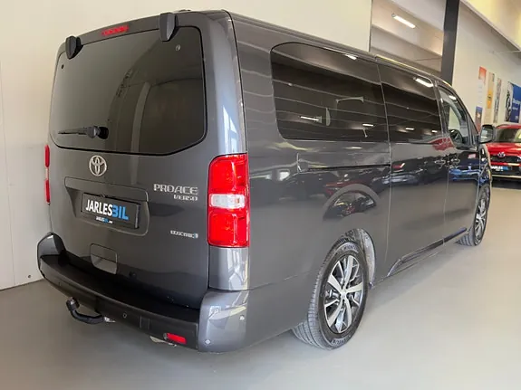 Toyota Proace Verso 2025 photo 4