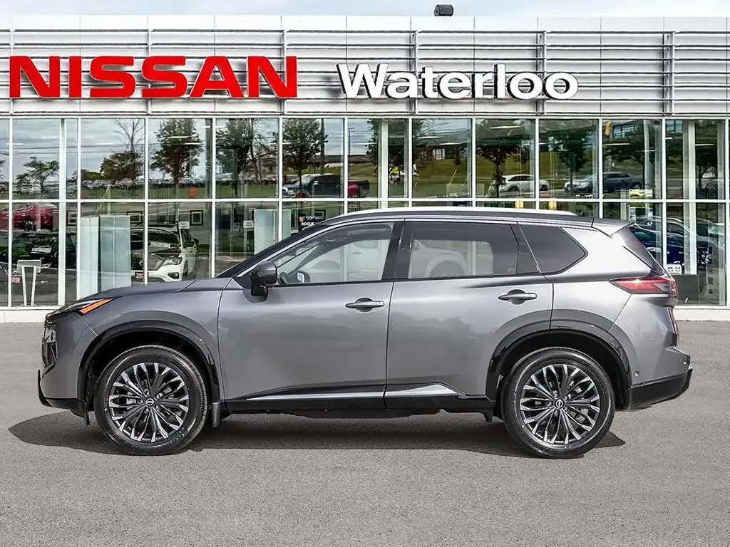 Nissan Rogue 2026 photo 3
