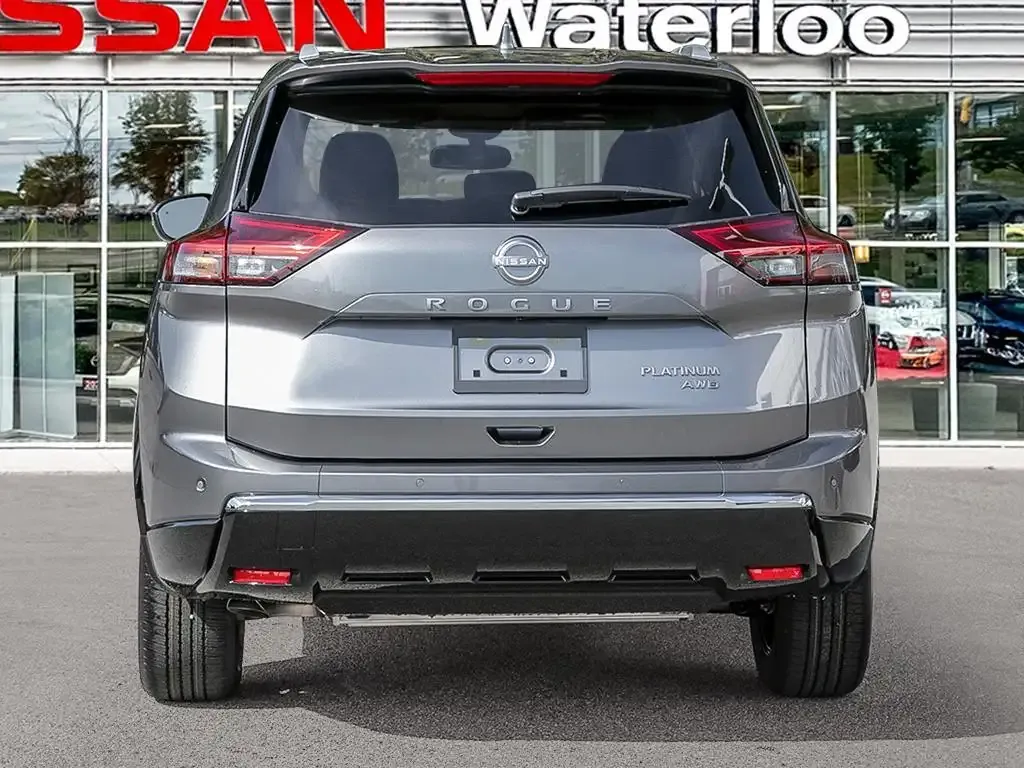 Nissan Rogue 2026 photo 5
