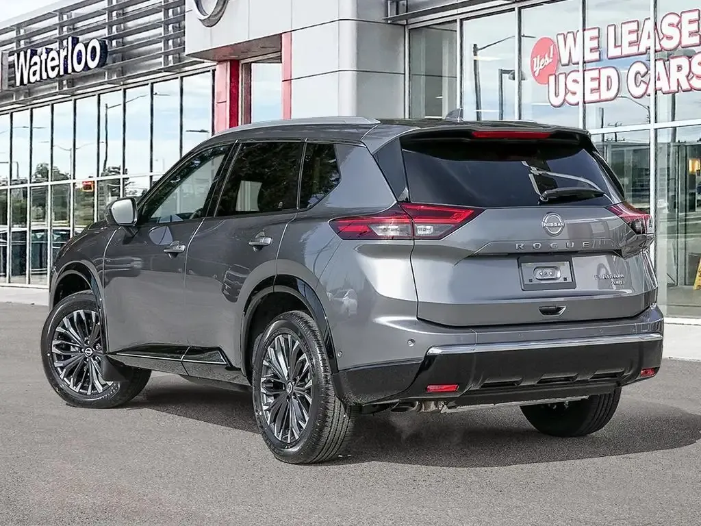 Nissan Rogue 2026 photo 4