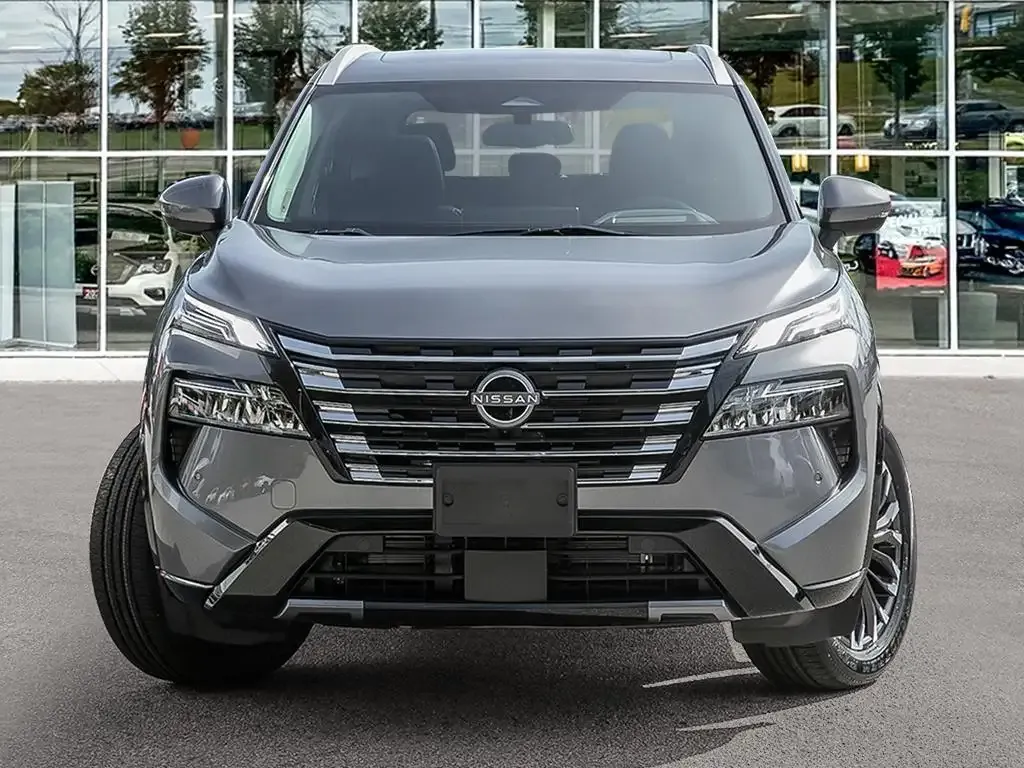 Nissan Rogue 2026 photo 2