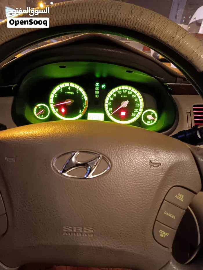 Hyundai Azera 2008 photo 3