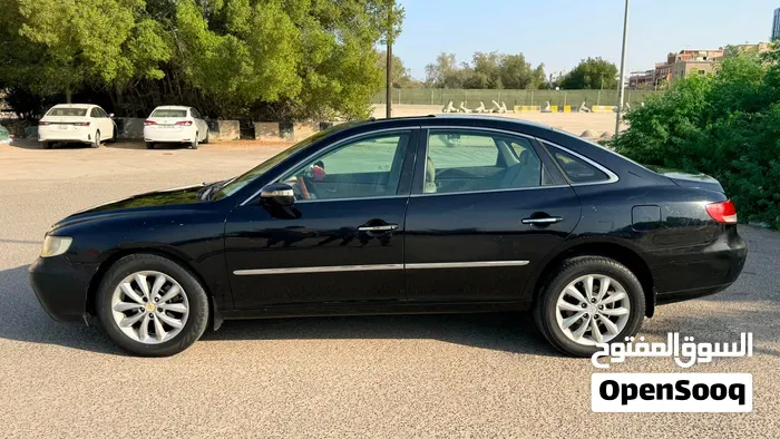 Hyundai Azera 2008 photo 5